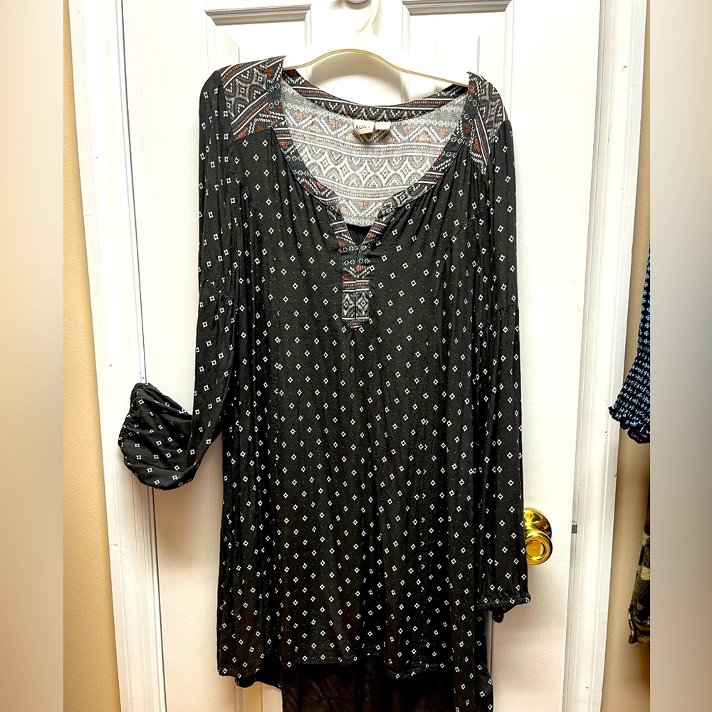 Roxy dress